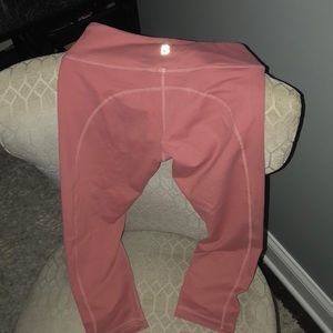 Buffbunny cropped legging